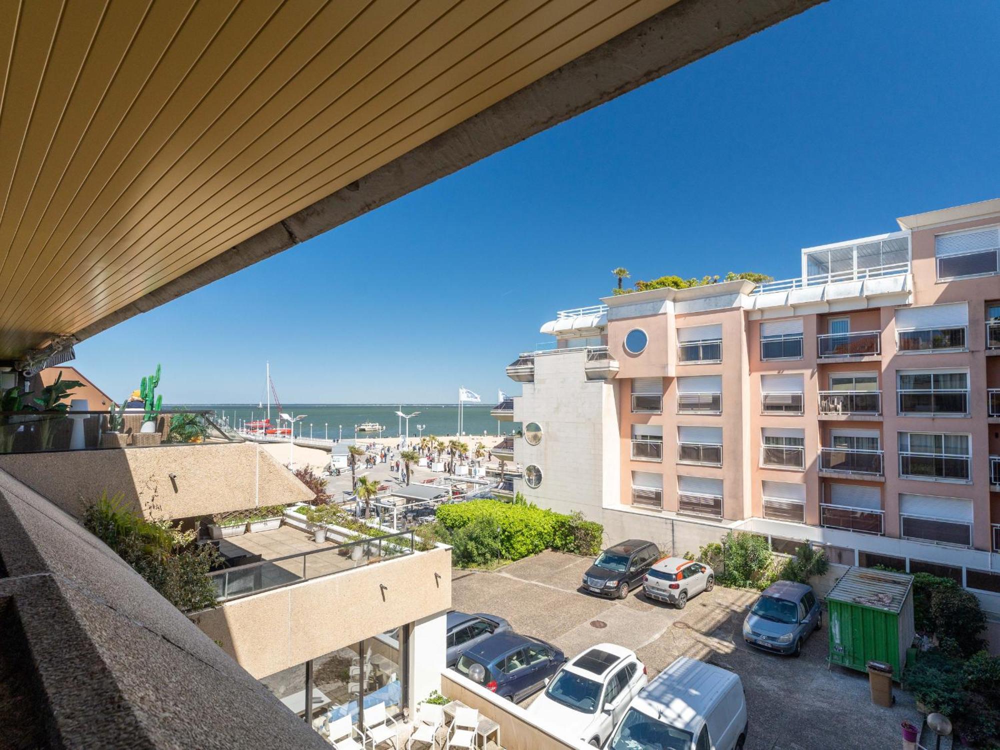 Arcachon Centre - Studio Confortable Proche Plage, Wifi - Fr-1-319-423 Buitenkant foto