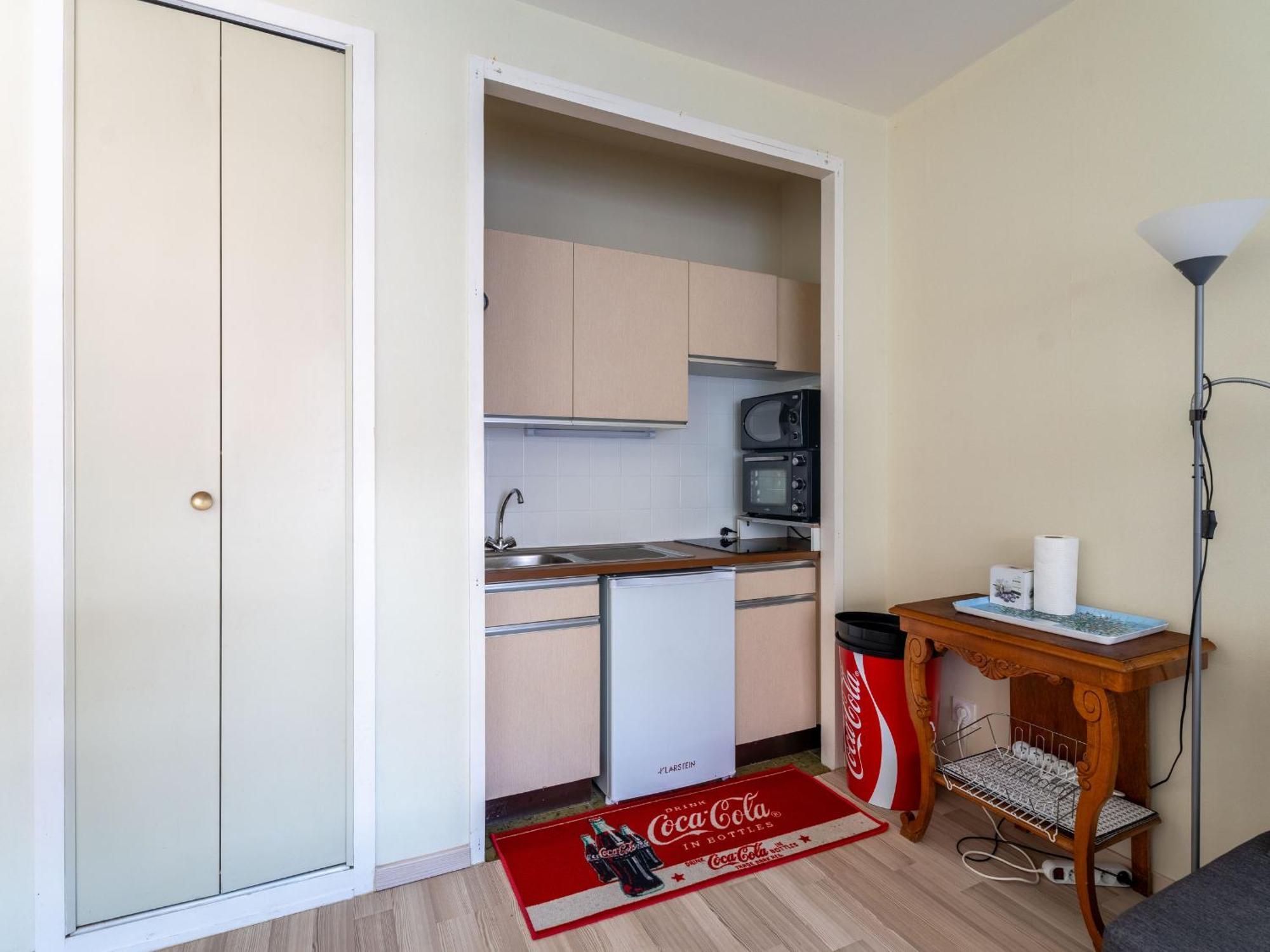 Arcachon Centre - Studio Confortable Proche Plage, Wifi - Fr-1-319-423 Buitenkant foto